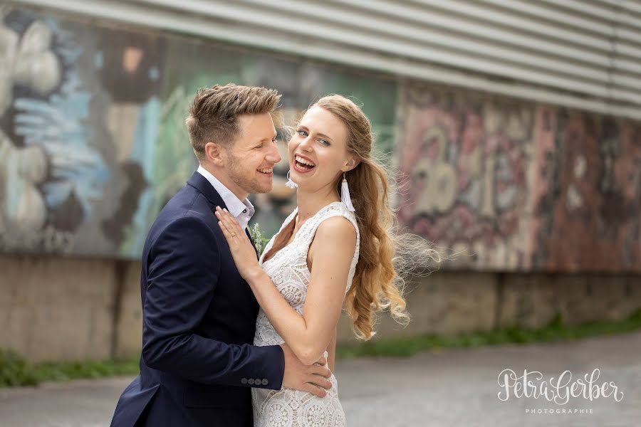 Photographe de mariage Petra Gerber (petragerber). Photo du 10 mars 2019