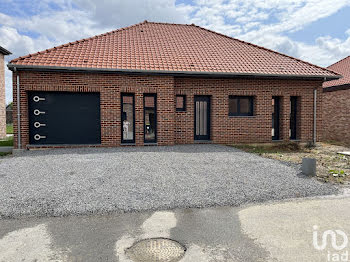 maison à Lieu-Saint-Amand (59)