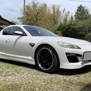 RX-8 SE3P