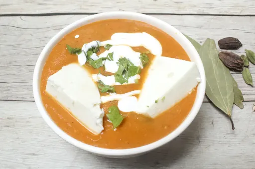 Shahi Paneer Without Onion Garlic