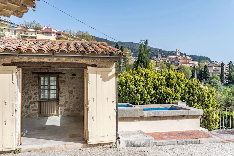 Vente maison 8 pièces 160 m² à Grasse (06130), 570 000 €