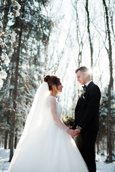 Fotógrafo de bodas Vasil Sorokatiy (sorokaty). Foto del 14 de febrero 2019