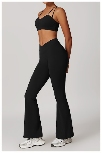 Title 8, Womens Tight Yoga Suit Sports Suit