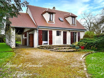 maison à Coulombs-en-Valois (77)