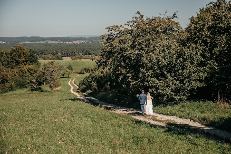 Fotografo di matrimoni Natalia Fichtner (nataliafichtner). Foto del 22 settembre 2023