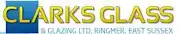 Clarks Glass & Glazing Ltd Logo