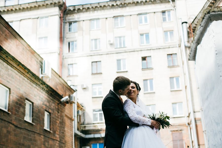 Fotografo di matrimoni Sergey Patrushev (patrushev). Foto del 23 luglio 2017