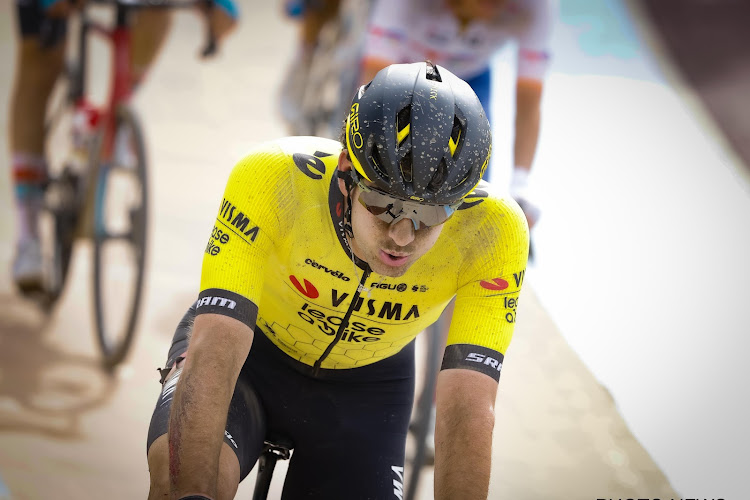 Van Aert weer fel gemist, maar wel nieuwe sensatie: "Taak is situaties creëren waarin mannen als Wout kunnen winnen"