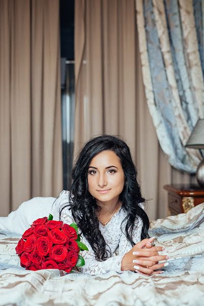 Fotografo di matrimoni Mariya Bogdanova (mariabogdanova). Foto del 18 agosto 2016