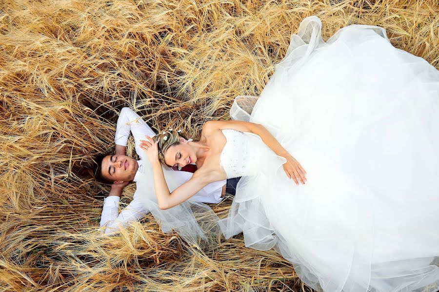 Fotografo di matrimoni Rail Shakirov (rail). Foto del 4 gennaio 2017