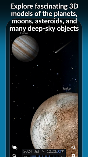 Screenshot The Sky Pro by Redshift