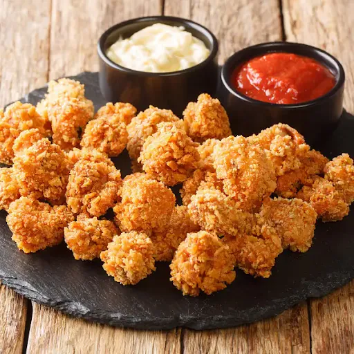 Crispy Chicken Popcorn