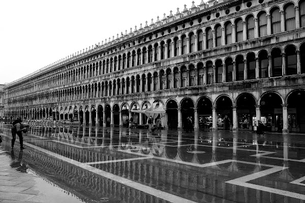 Riflessi a San Marco di Andrea F