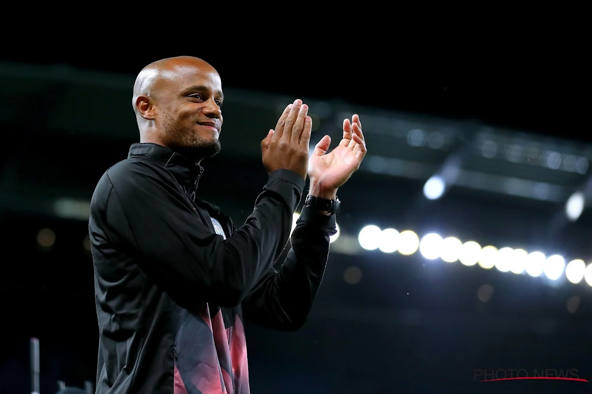 'Vincent Kompany wilde ook deal Standard kapen, maar die houdt voet bij stuk'