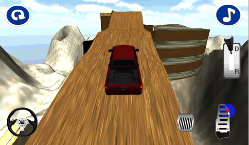 Hill Climb Racing Car