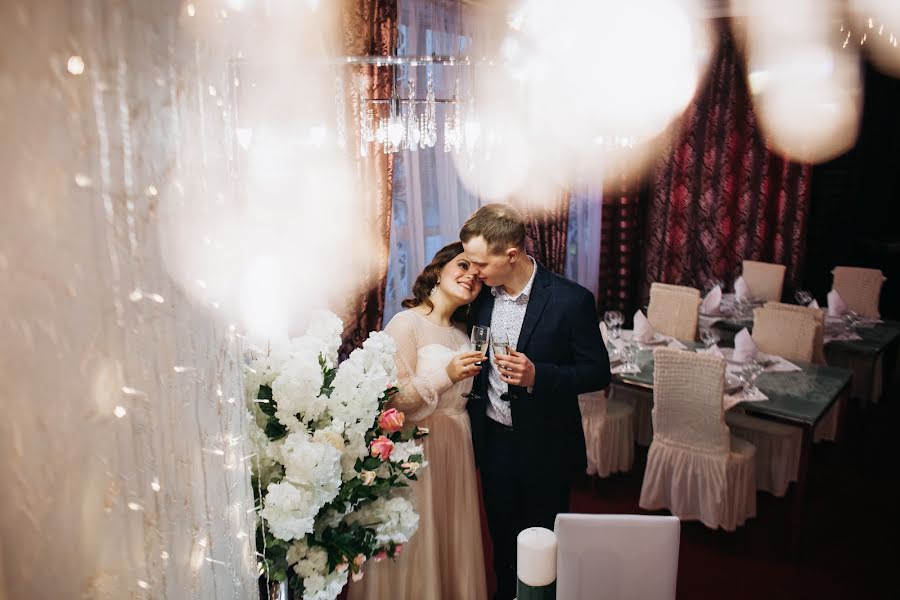 Photographe de mariage Dmitriy Bokov (bokovphoto). Photo du 5 mars 2020