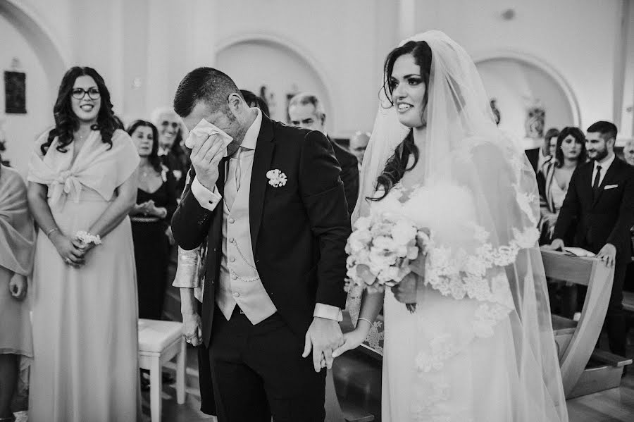 Fotografo di matrimoni Gaetano Clemente (clemente). Foto del 25 novembre 2017