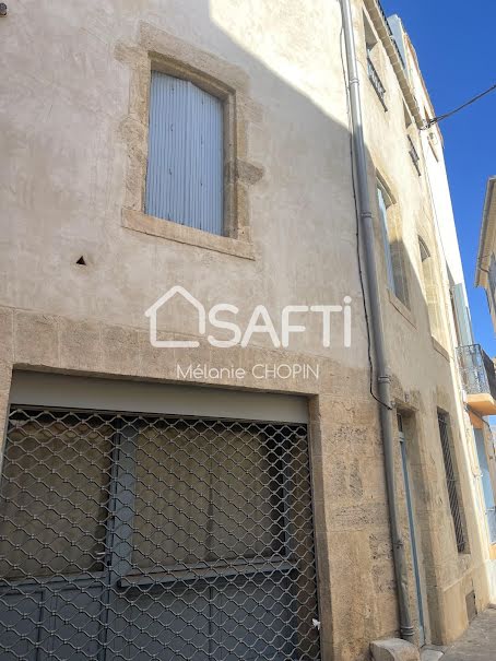 Vente maison  245 m² à Narbonne (11100), 299 000 €