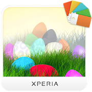 XPERIA™ Easter Theme  Icon