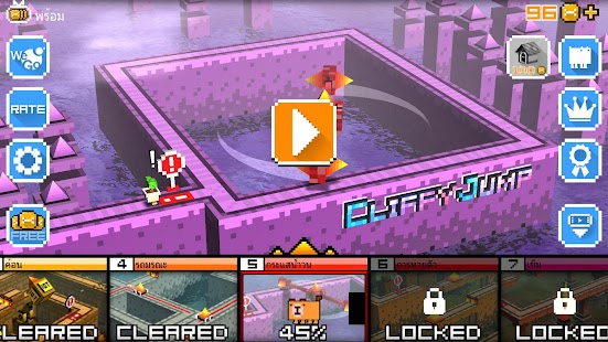 download Cliffy Jump free