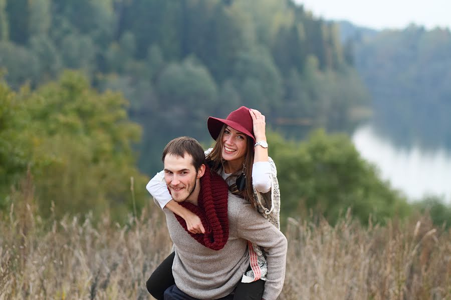 Wedding photographer Svetlana Sennikova (sennikova). Photo of 1 December 2015