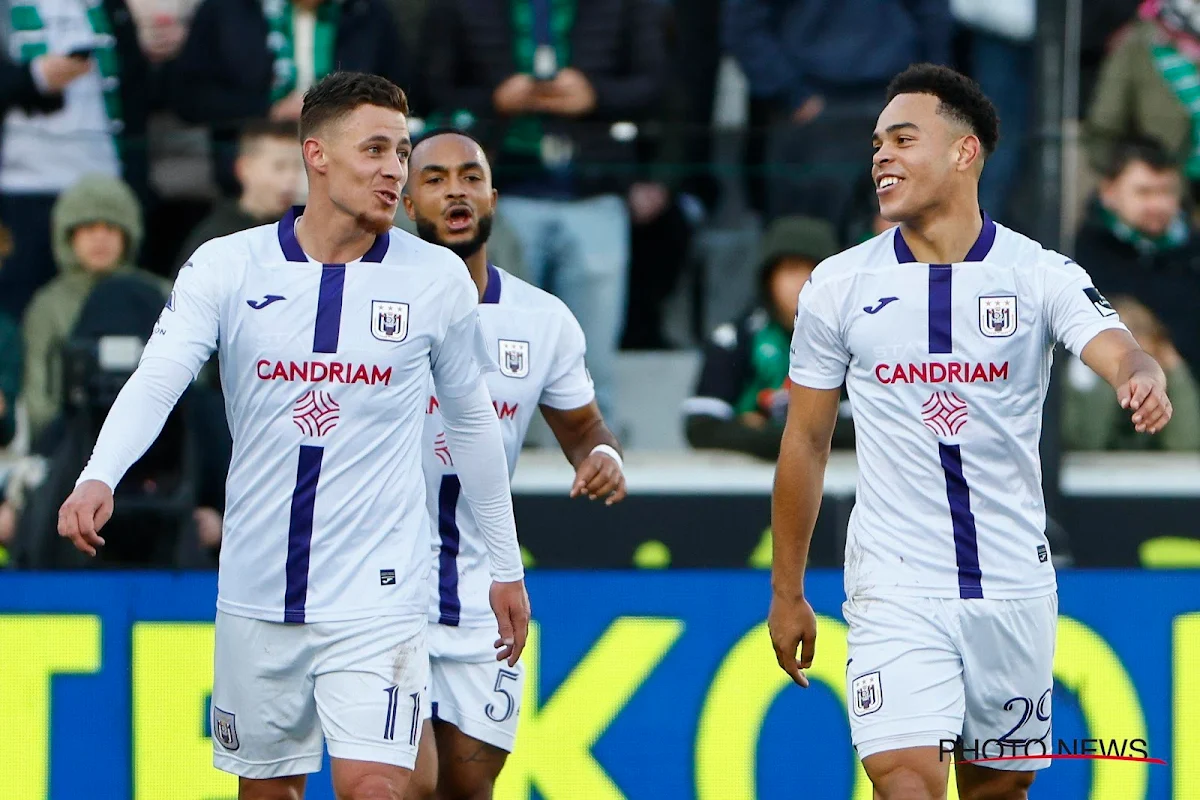 Nu uitblinker bij Anderlecht, straks weer op de bank? Mario Stroeykens spreekt zich uit