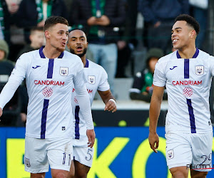 Nu uitblinker bij Anderlecht, straks weer op de bank? Mario Stroeykens spreekt zich uit