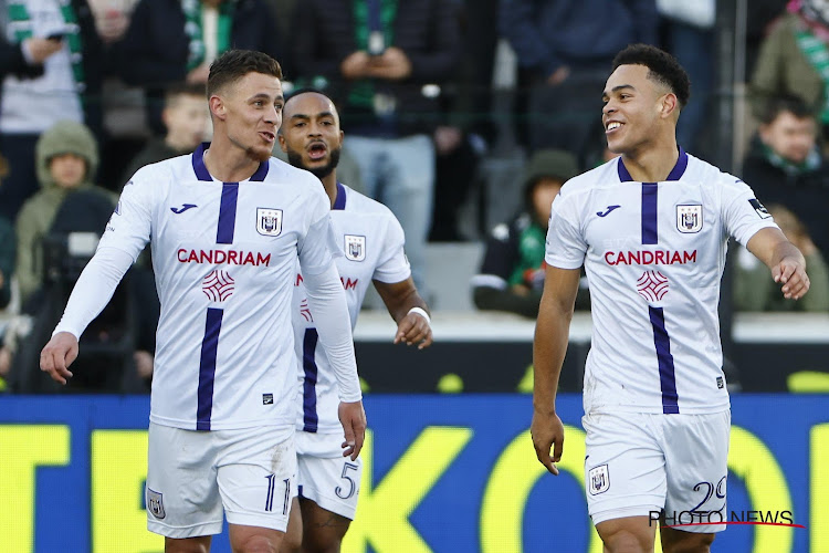 Nu uitblinker bij Anderlecht, straks weer op de bank? Mario Stroeykens spreekt zich uit