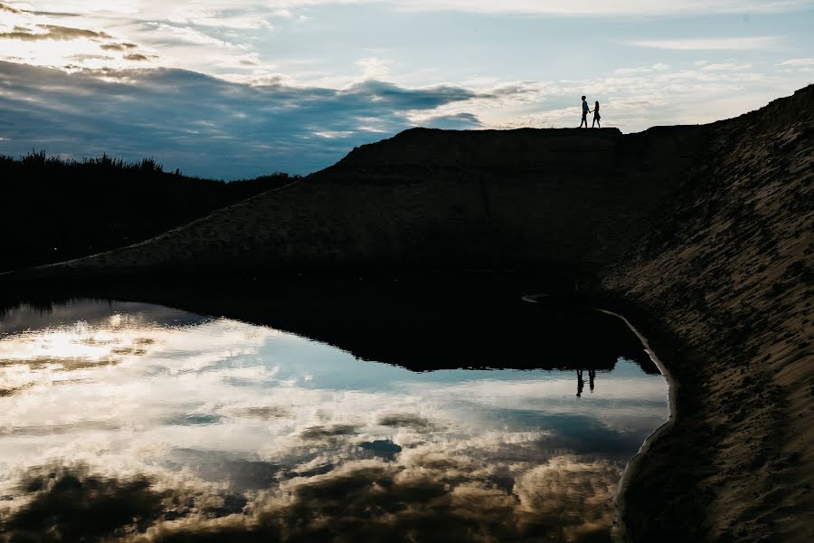 Fotografo di matrimoni Pavel Knyazev (pavelphoto). Foto del 6 luglio 2018