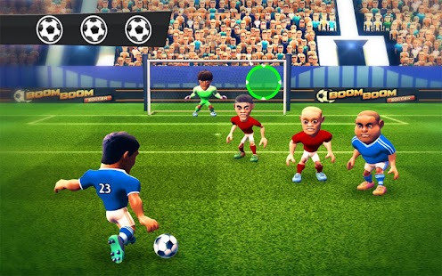 Mini Soccer Star 1.05 MOD APK (Unlimited Money) Download