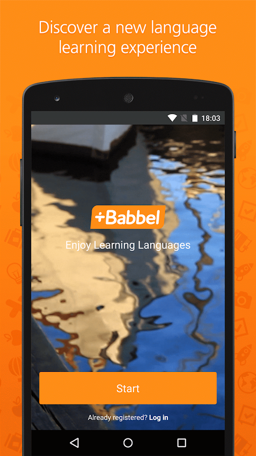    Babbel – Learn Languages- screenshot  