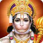Cover Image of Download Hanuman Chalisa All In One 1.1 APK