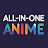 All in One Anime icon