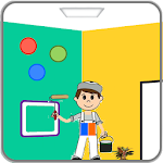 Cover Image of 下载 Wall Color Selection - BEST 1.5 APK