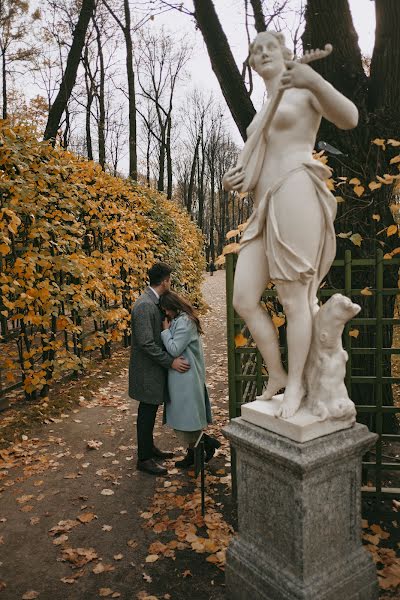 Wedding photographer Irina Selezneva (remeslove). Photo of 2 November 2021