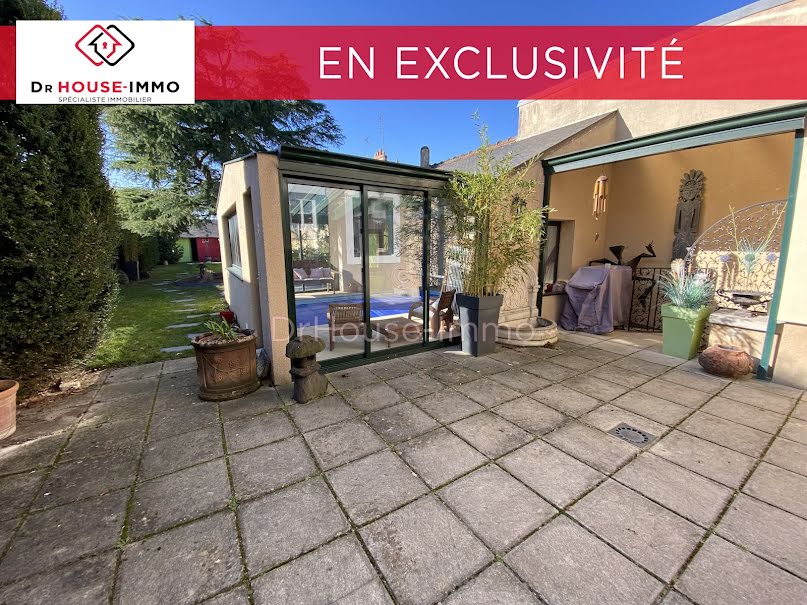 Vente maison 7 pièces 129.48 m² à Chateauroux (36000), 318 000 €