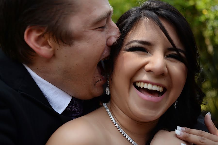 Fotografo di matrimoni Rodrigo González (rodrigogonzalez). Foto del 27 settembre 2016