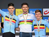 Geen clash Ganna - Van Aert in het tijdrijden, wel Ganna - Evenepoel 