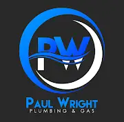 PW Plumbing & Gas  Logo