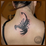 Scorpion Tattoo Ideas  Icon