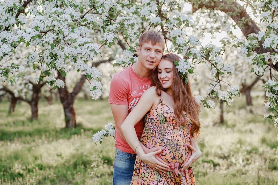 Fotógrafo de bodas Anastasiya Ponomarenko (staseyrozen). Foto del 5 de mayo 2018