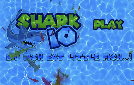 Shark.io Game small promo image