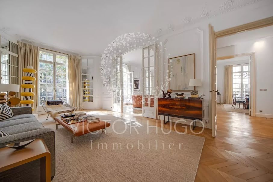 Vente appartement 7 pièces 287.7 m² à Paris 16ème (75016), 5 000 000 €