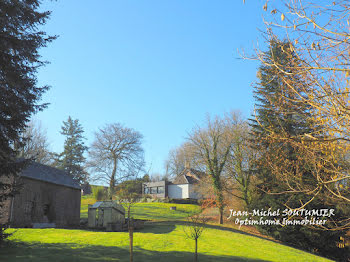 maison à Danvou-la-Ferrière (14)