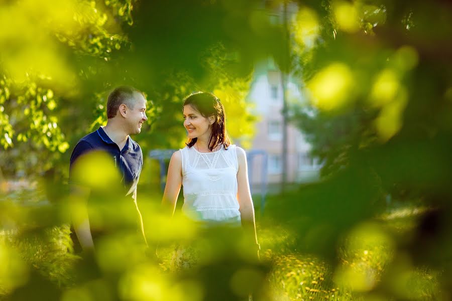 Fotografo di matrimoni Olga Kozlova (kozolchik). Foto del 9 luglio 2017