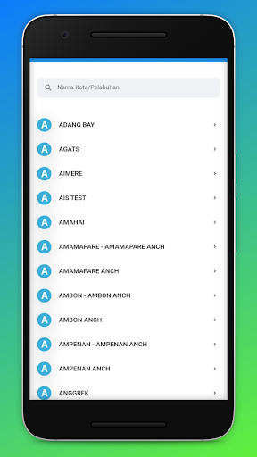 Jadwal Penerbangan dan Pelayaran Indonesia