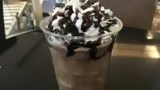 Nutella Chocolate ThickShake