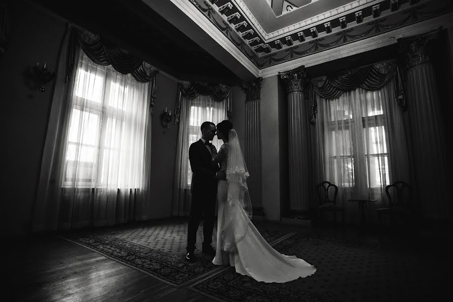 Huwelijksfotograaf Olga Khayceva (khaitceva). Foto van 27 januari 2021