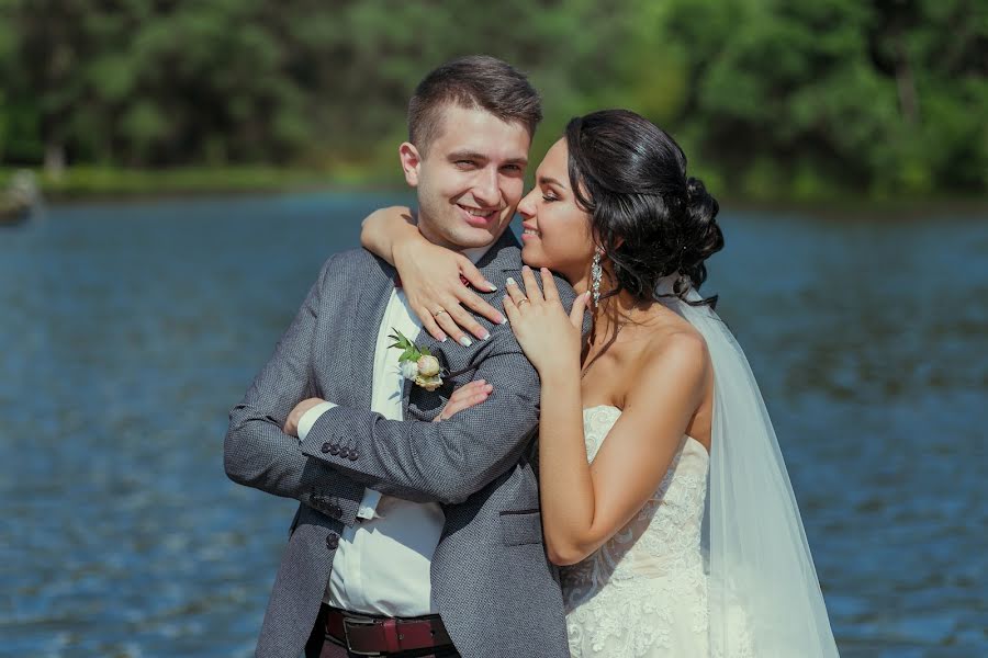 Photographe de mariage Maks Svetlichnyy (svetly). Photo du 2 novembre 2018