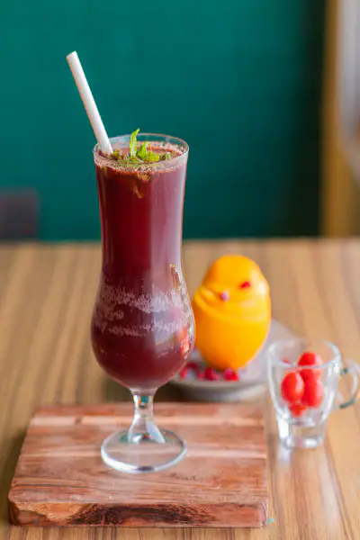 Masala Kokum Soda